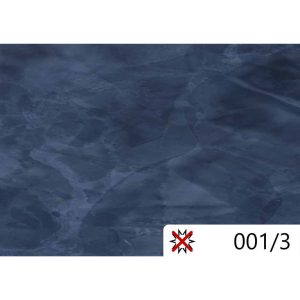 001/3 Dark Blue