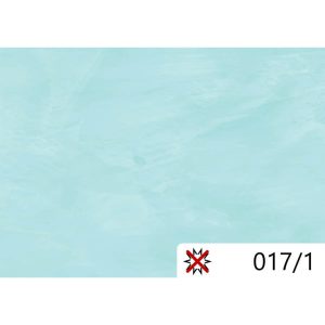 017/1 Light Aqua
