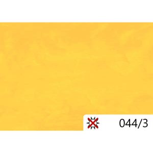 044/3 Yellow