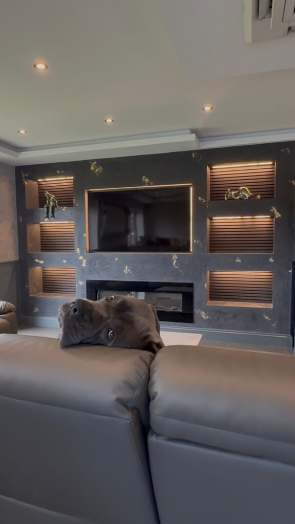 Marmorino Medium with Natural Bee's Wax by Get Plastered with George Ltd