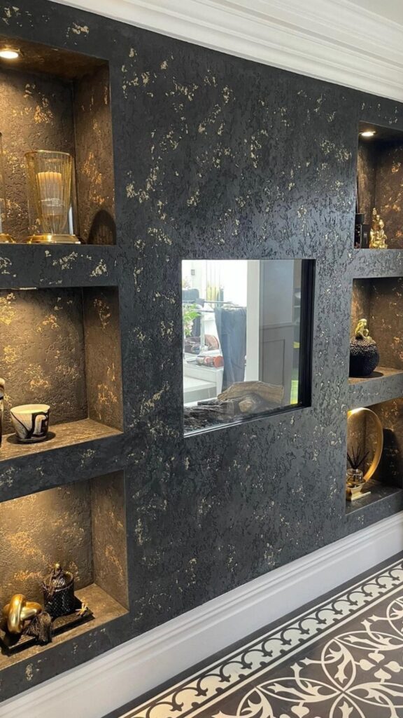 Marmorino Coarse by Inspired Venetian Plastering