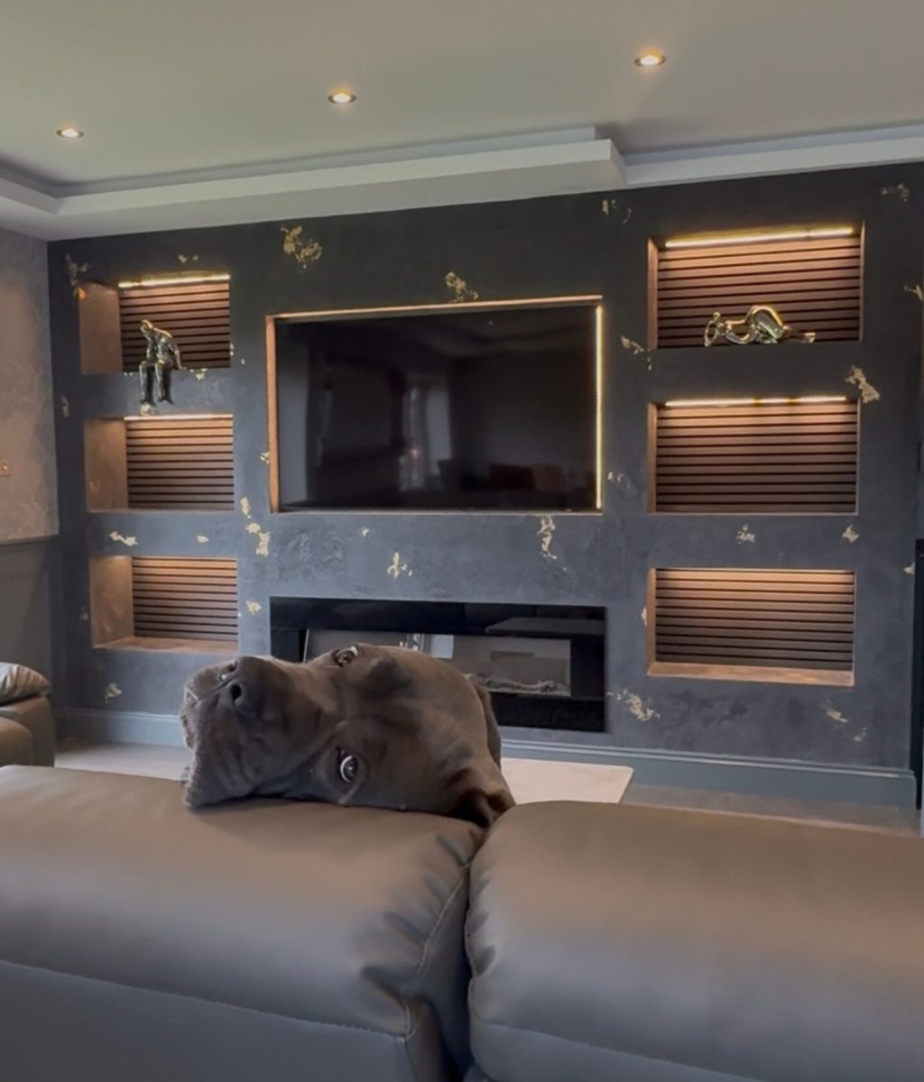 Marmorino Medium with Natural Bee's Wax by Get Plastered with George Ltd